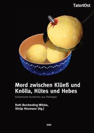 Cover von Mord zwischen Klüeß und Knölla, Hütes und Hebes
