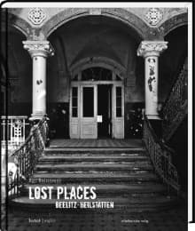 Cover von Lost Places Beelitz-Heilstätten