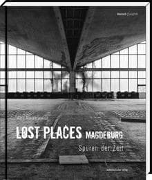 Cover von Lost Places Magdeburg