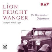 Cover von Die Geschwister Oppermann