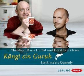 Cover von Kängt ein Guruh