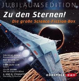 Cover von Zu den Sternen!
