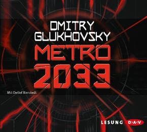 Cover von Metro 2033