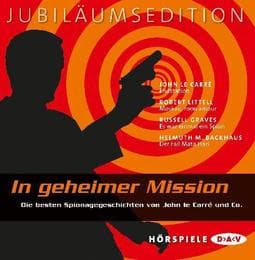Cover von In geheimer Mission