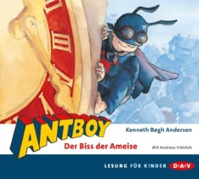 Cover von Antboy
