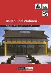 Cover von Duden Arbeit - Wirtschaft - Technik - Themenbände - Ausgabe ab 2004