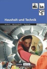 Cover von Duden Arbeit - Wirtschaft - Technik - Themenbände - Ausgabe ab 2004