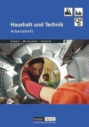 Cover von Duden Arbeit - Wirtschaft - Technik - Themenbände - Ausgabe ab 2004
