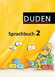 Cover von Duden Sprachbuch, B Br MV Sc SCA Th, Gs