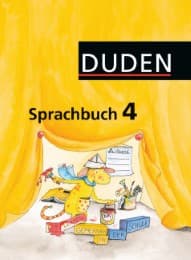 Cover von Duden Sprachbuch, B Br MV Sc SCA Th, Gs