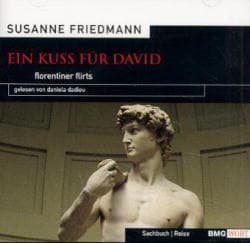 Cover von Ein Kuß für David