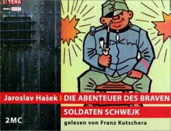 Cover von Die Abenteuer des braven Soldaten Schwejk