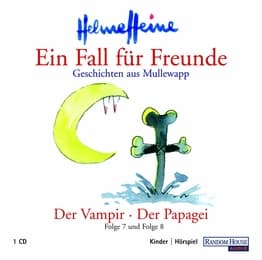 Cover von Der Vampir/Der Papagei