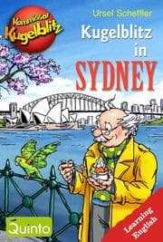Cover von Kommissar Kugelblitz - Kugelblitz in Sydney