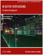 Cover von In guter Verfassung