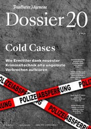 Cover von Cold Cases