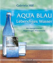 Cover von Aqua Blau - Lebendiges Wasser
