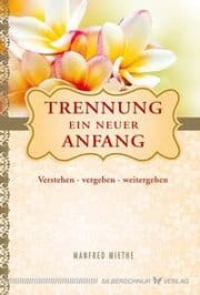 Cover von Trennung - Ein neuer Anfang