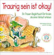 Cover von Traurig sein ist okay!