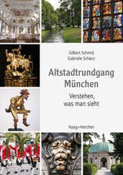 Cover von Altstadtrundgang München