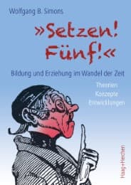 Cover von 'Setzen! Fünf!'