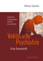 Cover von Vektorielle Psychiatrie