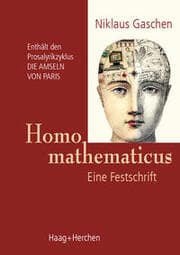Cover von Homo mathematicus