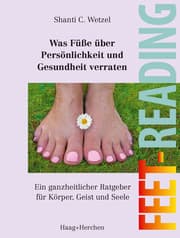 Cover von Was Füße über Persönlichkeit und Gesundheit verraten
