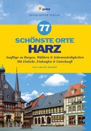 Cover von 77 schönste Orte Harz