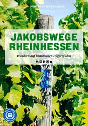 Cover von Jakobswege Rheinhessen