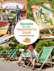 Cover von Rezepte für eine lebenswerte Stadt