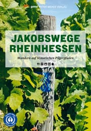 Cover von Jakobswege Rheinhessen