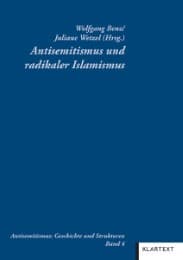 Cover von Antisemitismus und radikaler Islamismus