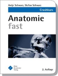 Cover von Anatomie fast