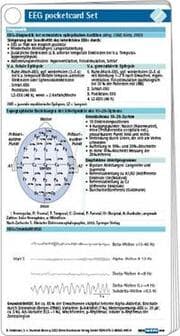 Cover von EEG pocketcard Set