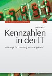 Cover von Kennzahlen in der IT