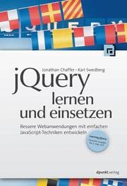 Cover von jQuery lernen und einsetzen