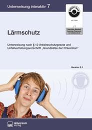 Cover von Lärmschutz