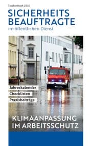 Cover von Taschenbuch Sicherheitsbeauftragte - im öffentlichen Dienst 2025