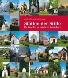 Cover von Stätten der Stille