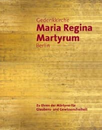 Cover von Gedenkkirche 'Maria Regina Martyrum' Berlin