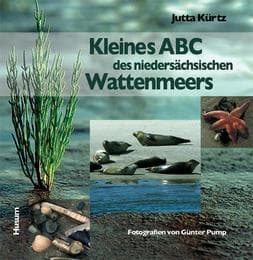 Cover von Kleines ABC des niedersächsischen Wattenmeers