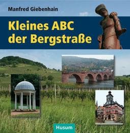 Cover von Kleines ABC der Bergstraße