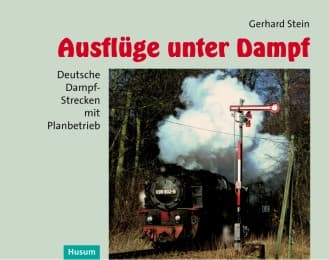 Cover von Ausflüge unter Dampf