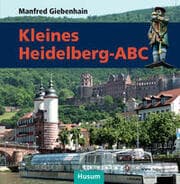Cover von Kleines Heidelberg-ABC