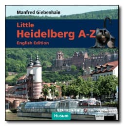 Cover von Little Heidelberg A-Z