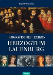 Cover von Biografisches Lexikon Herzogtum Lauenburg