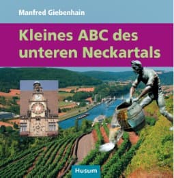 Cover von Kleines ABC des unteren Neckartals