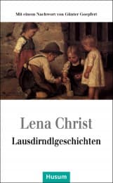 Cover von Lausdirndlgeschichten