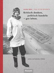 Cover von Klara Enss - eine Sylter Biografie